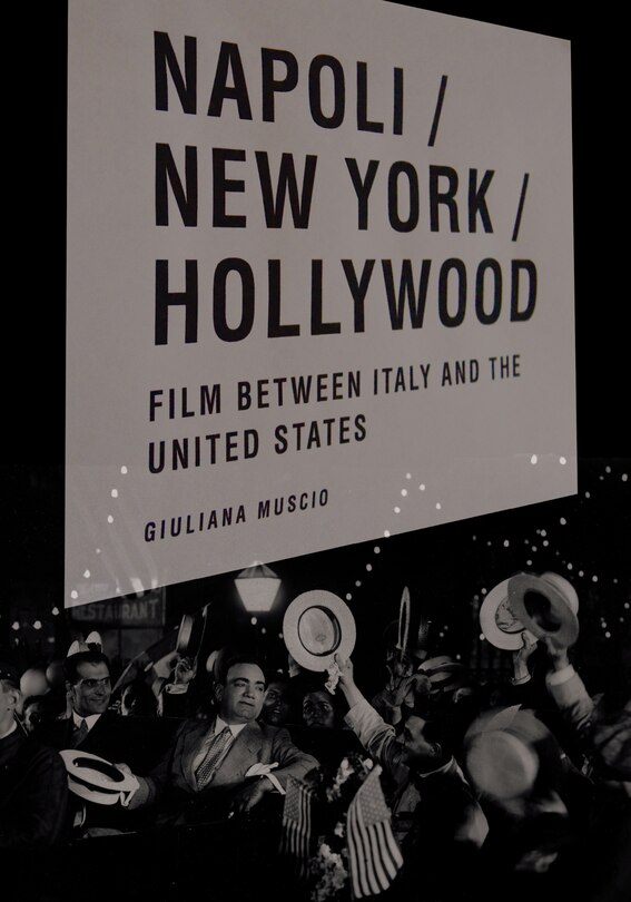 Front cover_Napoli/new York/hollywood