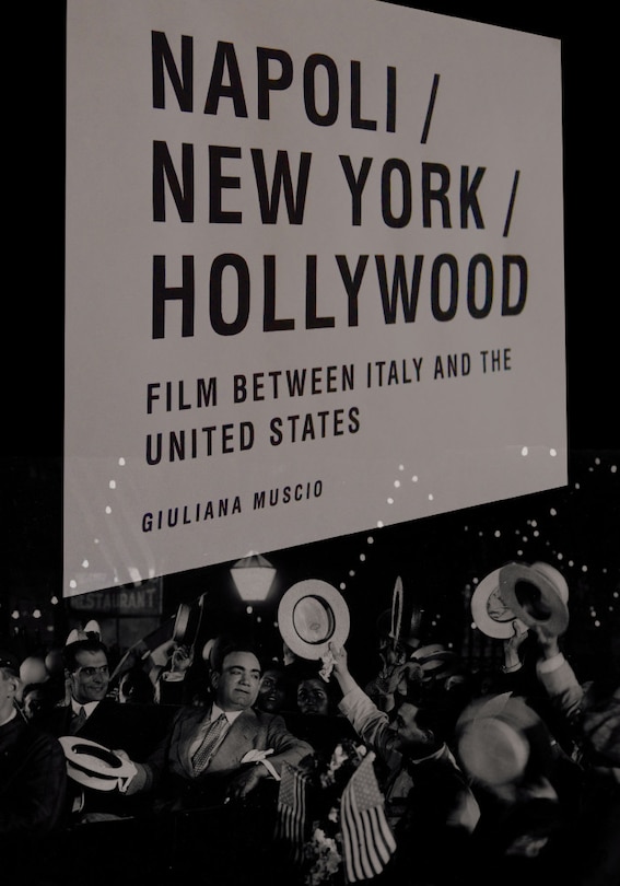 Front cover_Napoli/new York/hollywood