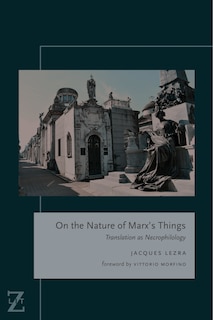 Couverture_On The Nature Of Marx's Things