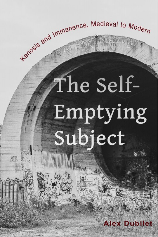 Couverture_The Self-emptying Subject