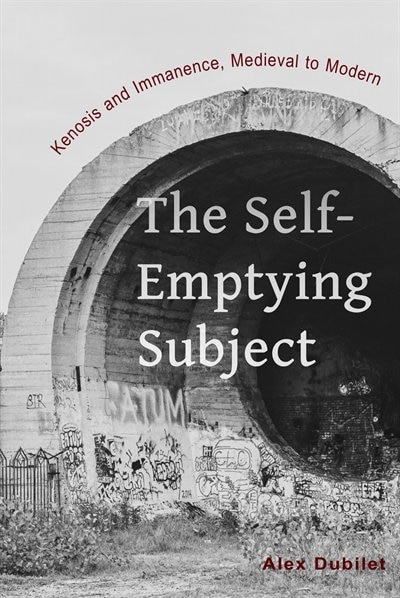 Couverture_The Self-Emptying Subject
