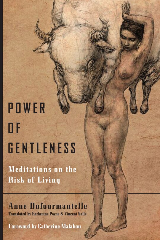 Couverture_Power Of Gentleness
