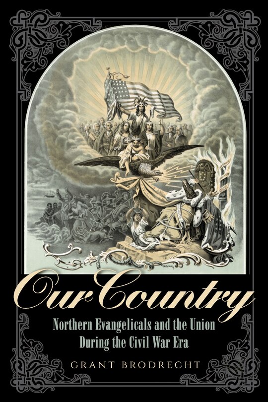 Front cover_Our Country