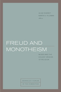 Couverture_Freud And Monotheism