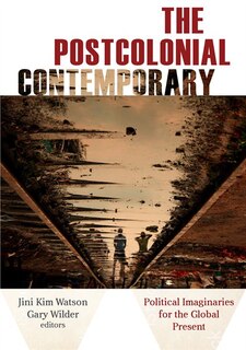 Front cover_The Postcolonial Contemporary