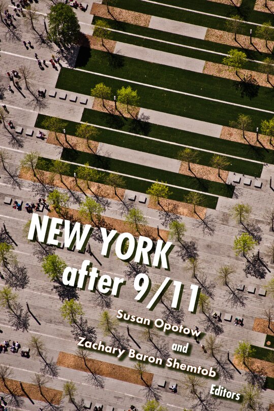 Front cover_New York After 9/11