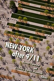 Front cover_New York After 9/11