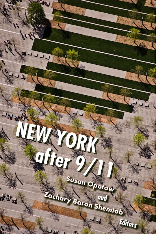Front cover_New York After 9/11