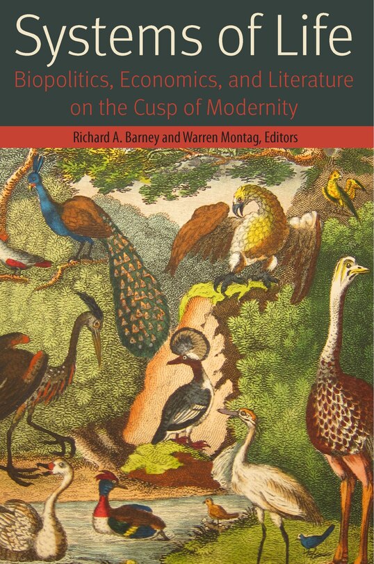 Front cover_Systems Of Life