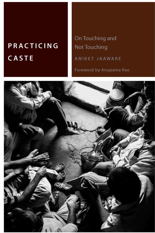 Front cover_Practicing Caste