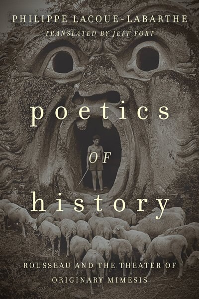 Front cover_Poetics Of History