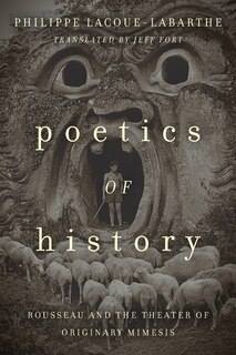 Front cover_Poetics Of History