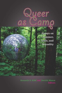 Front cover_Queer As Camp