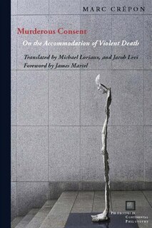 Front cover_Murderous Consent