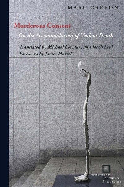 Front cover_Murderous Consent