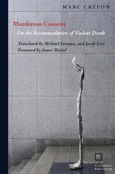 Front cover_Murderous Consent