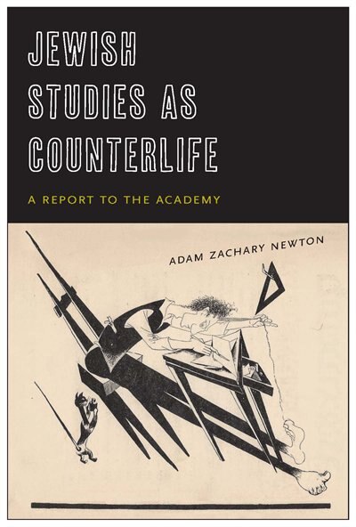 Front cover_Jewish Studies As Counterlife