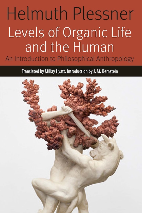 Front cover_Levels Of Organic Life And The Human