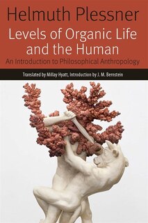 Couverture_Levels Of Organic Life And The Human