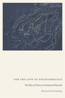 Couverture_For The Love Of Psychoanalysis