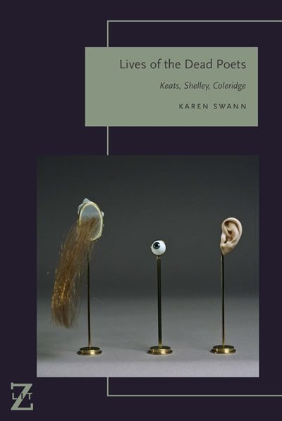Front cover_Lives Of The Dead Poets