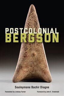 Front cover_Postcolonial Bergson