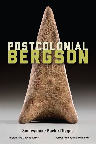 Front cover_Postcolonial Bergson