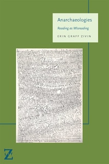 Front cover_Anarchaeologies