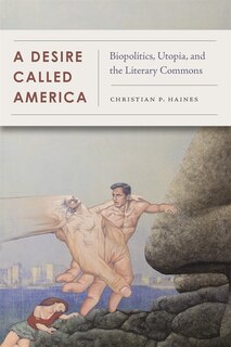 Front cover_A Desire Called America