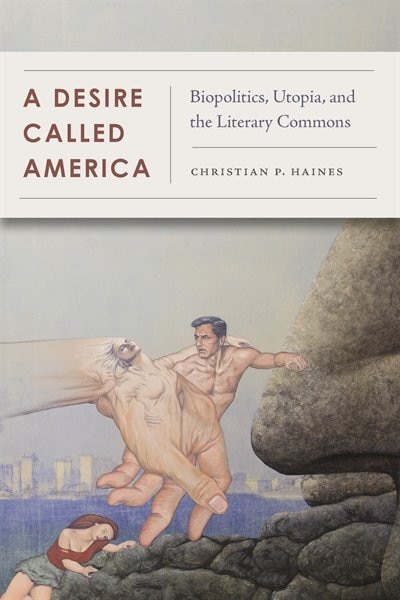 Front cover_A Desire Called America