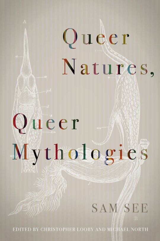 Front cover_Queer Natures, Queer Mythologies