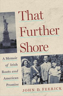Front cover_That Further Shore