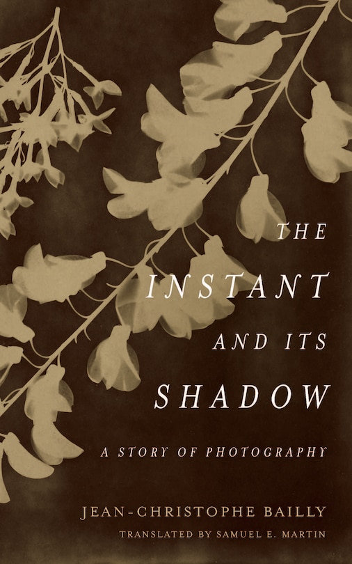 Front cover_The Instant And Its Shadow
