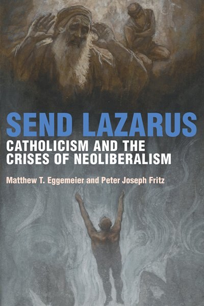Couverture_Send Lazarus