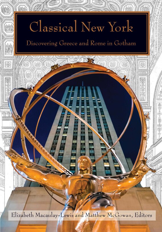 Front cover_Classical New York