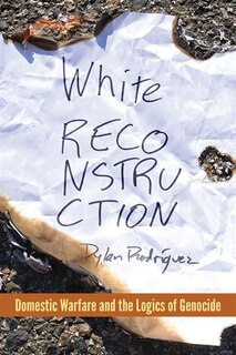 Front cover_White Reconstruction