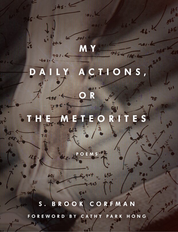 Couverture_My Daily Actions, Or The Meteorites