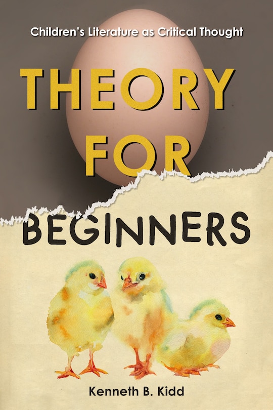 Front cover_Theory for Beginners