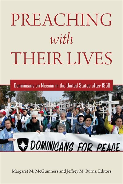 Front cover_Preaching With Their Lives