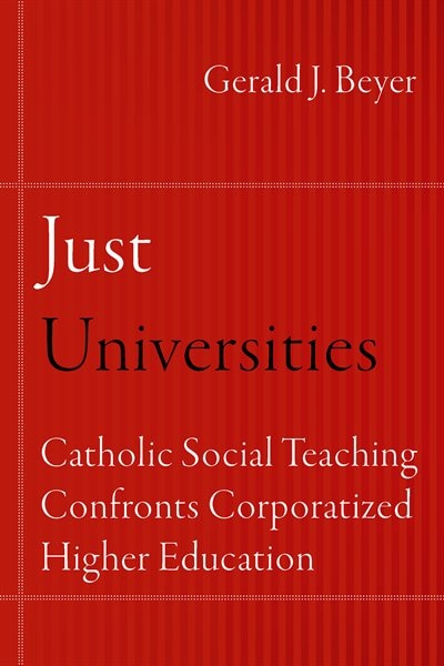 Front cover_Just Universities