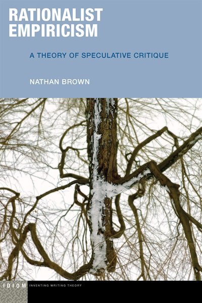 Front cover_Rationalist Empiricism