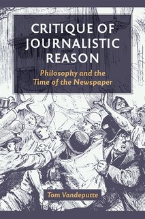 Front cover_Critique Of Journalistic Reason