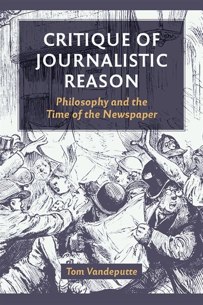 Front cover_Critique Of Journalistic Reason