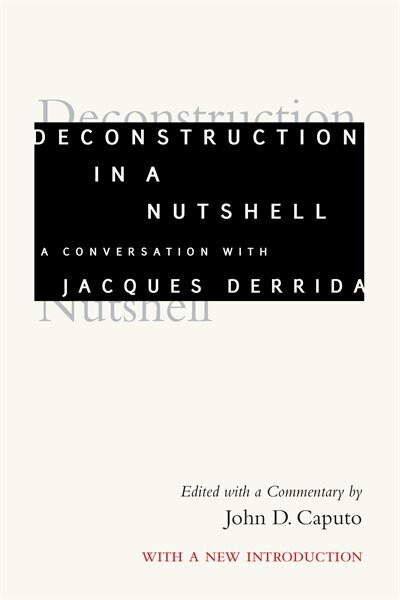 Front cover_Deconstruction In A Nutshell