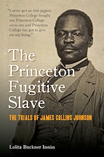 Couverture_The Princeton Fugitive Slave