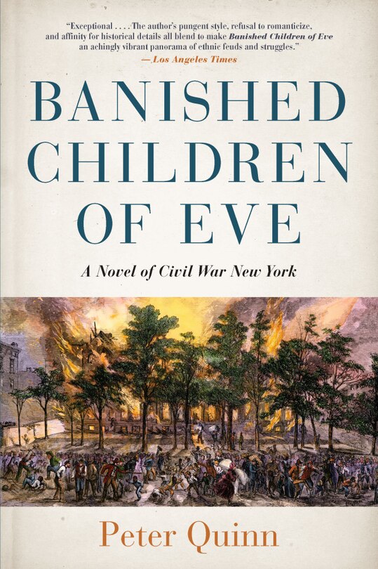 Couverture_Banished Children Of Eve