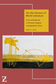 Front cover_On The Horizon Of World Literature