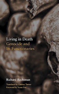 Front cover_Living In Death