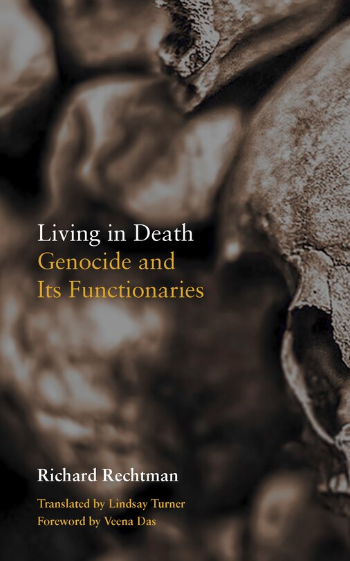 Couverture_Living In Death