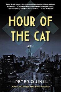 Front cover_Hour Of The Cat